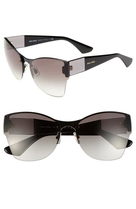 miu miu nordstrom sunglasses|Men's Miu Miu Sunglasses & Eyeglasses .